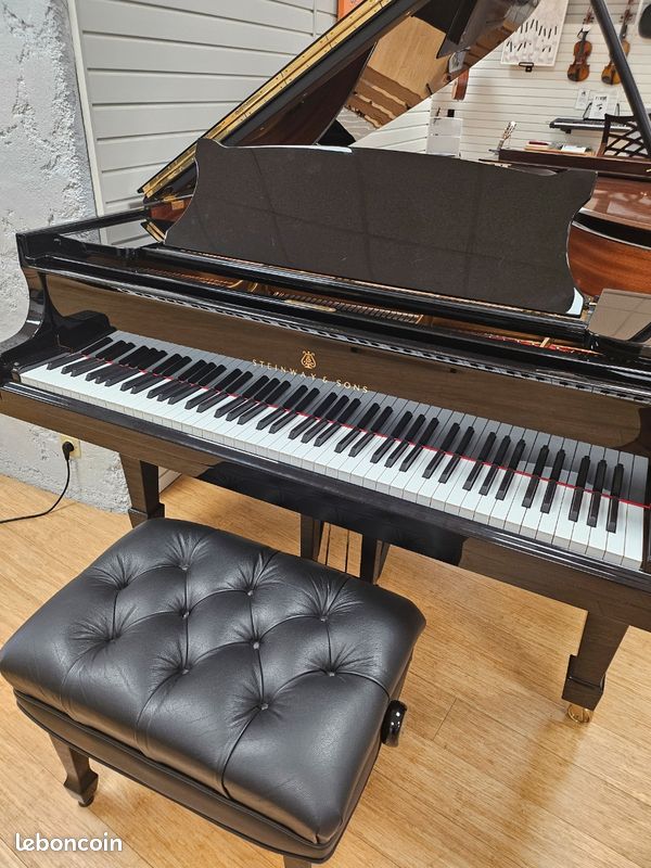 Piano à queue 4